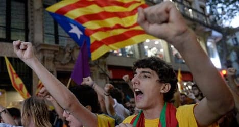 Madrid to appeal Catalan electoral team