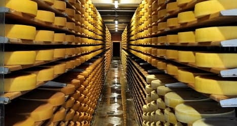Cheese disaster spells misery for Fribourg dairy