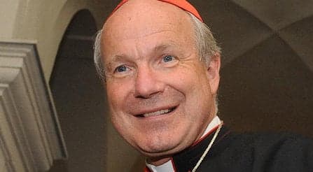 Austrian cardinal knows some 'marvellous' gays