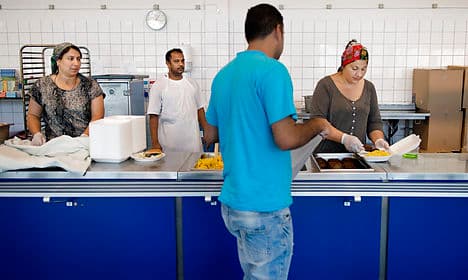 Danes more welcoming of refugees than depicted