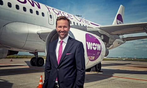 Low-cost airline offers new routes to the US