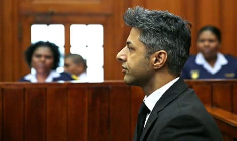 Dewani sex life in focus at Cape Town trial