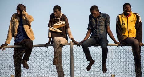 UN warns Spain over migrant deportations