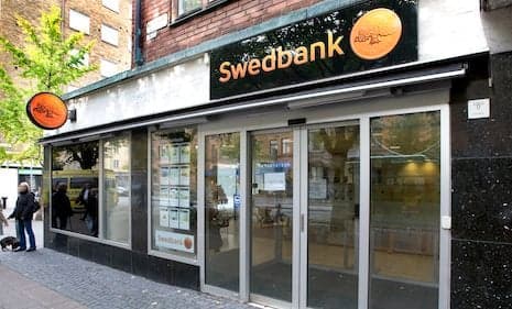 Profit leap for Swedbank