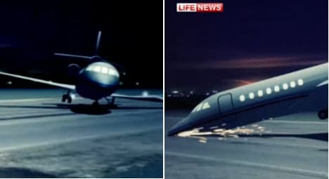 CEO's plane crash due to 'criminal negligence'