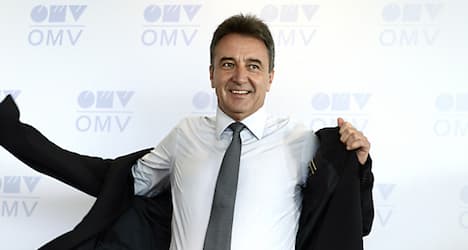 Search begins for new CEO of OMV
