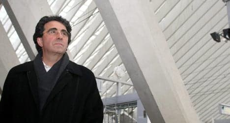 Calatrava to 'rebuild' Ground Zero church