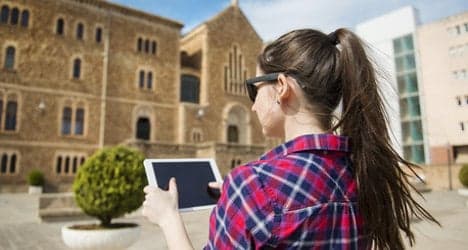 Barcelona to beef up free Wi-Fi network