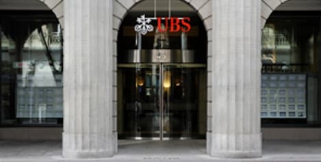UBS posts higher net profits for third quarter