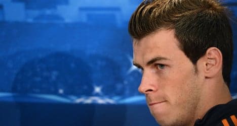 Real Madrid star Bale in doubt for Barça clash