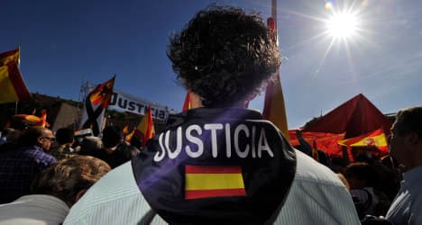 Spain vows to crush 'still alive' terror group Eta