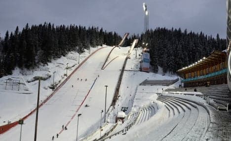 Norway and Sweden may co-host 2026 Olympics