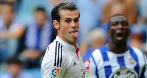 Bale absence may boost Real's Clásico hopes