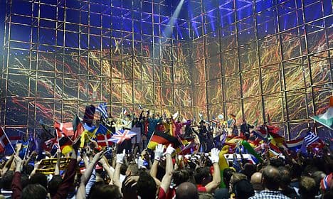 DR releases Eurovision docs after pressure