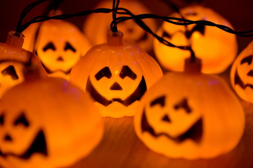 Halloween vs All Saints Day: How to celebrate in Sweden