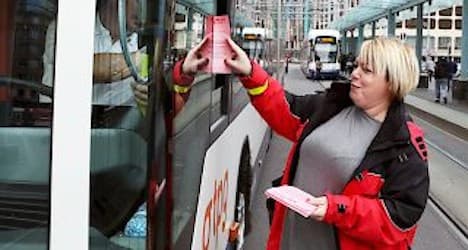 Strike grinds Geneva public transit to halt