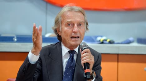 Former Ferrari boss named new Alitalia chief