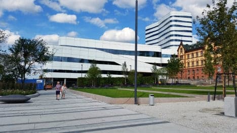 Umeå museum rewrites Swedish history