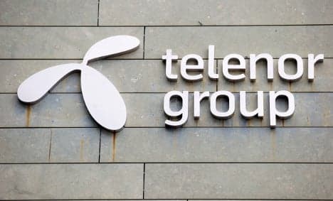 Norway's Telenor in corruption scandal