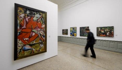 Swiss museum warned over Nazi art gift