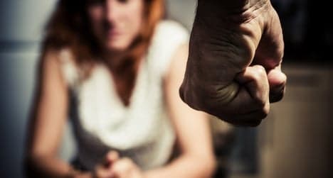 Abused wife faces jail for not letting dad visit child