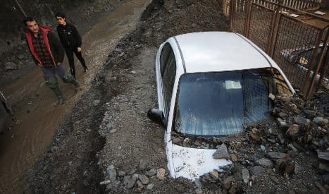 Italy faces €1 billion bill for deadly rainfall
