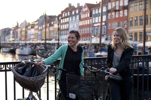 Danes world's best non-native English speakers