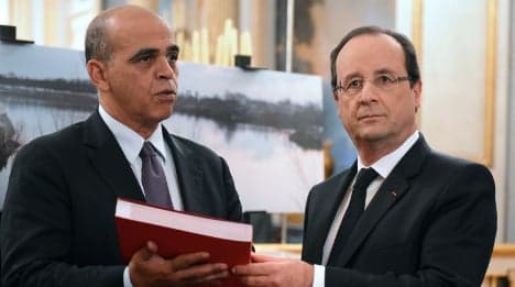 Scandal forces another Hollande minister to quit