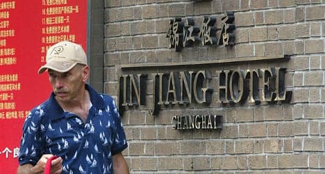 Chinese tourism giant in French budget hotel deal