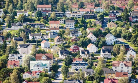 Price hike for new mortgages in Sweden