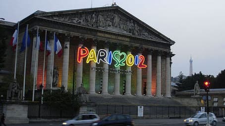 Paris to decide on 2024 Olympics bid in January