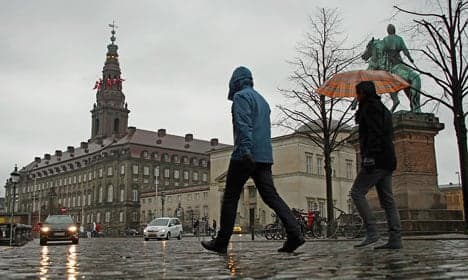 Denmark set for a 'mild' winter