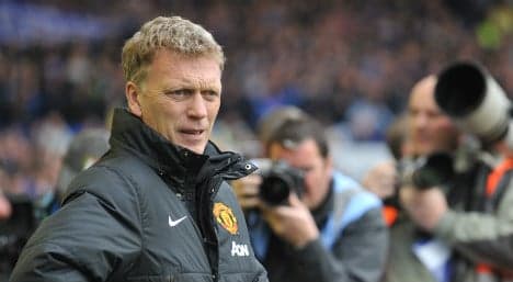 Man Utd flop Moyes set for Spain move: reports