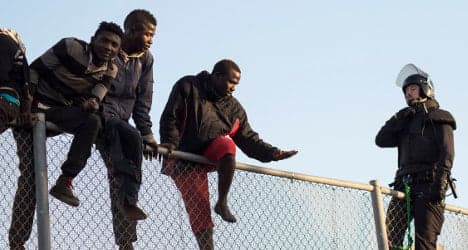 Spain to put asylum offices on African border