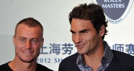 Federer to face Hewitt in new tennis format