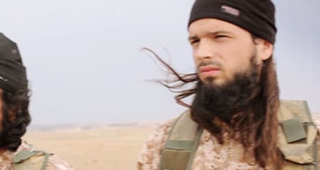 Second French suspect in Isis beheading video
