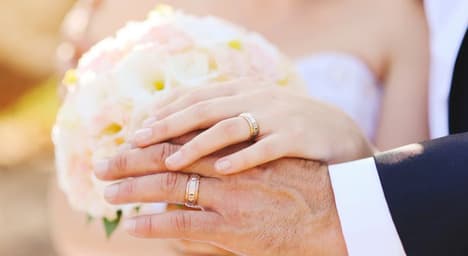 Italian man, 87, weds son's partner for permit