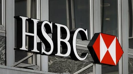 HSBC Private Bank hit by fraud charges in Paris