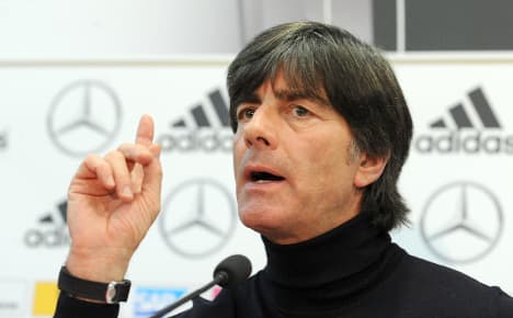 Spain win boosts Löw's spirits for 2015