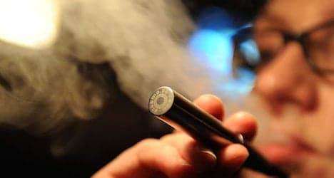 'Disaster' for e-cigarette dealers in Austria