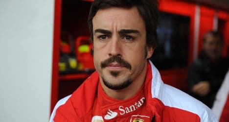 F1's former world champ Alonso to leave Ferrari