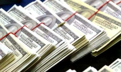 International task force seizes fake money