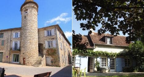 Property Face-off: France profonde vs the south