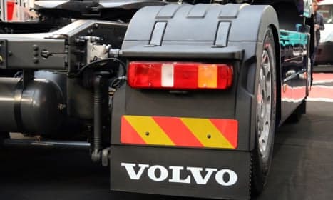 Volvo prepares for 3.7b kronor fine from EU
