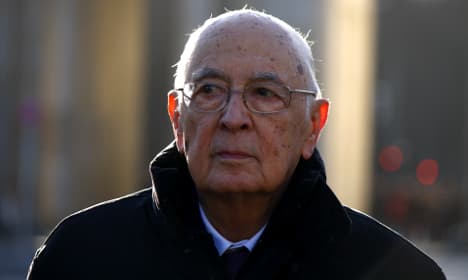 Speculation mounts over Napolitano's departure