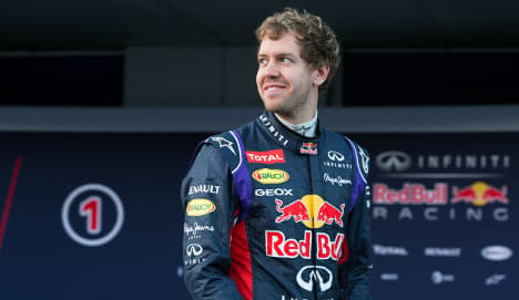 'Dream come true' as Vettel joins Ferrari