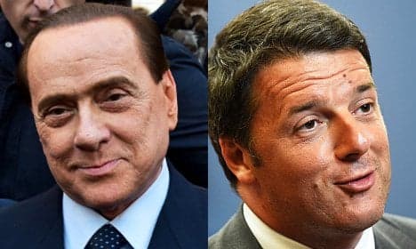 Italy set for new vote law after Berlusconi deal