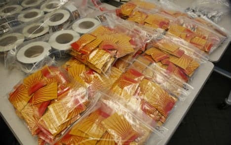 Spice overdoses on the rise in Sweden