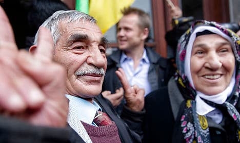Danish Kurds face new terror funding trial