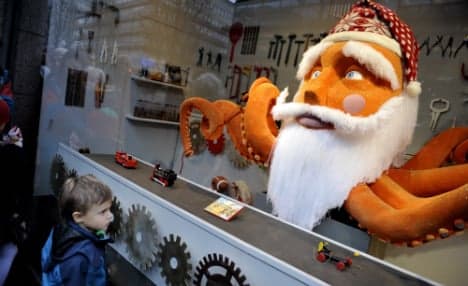 One in four Swedes plan Christmas cutback